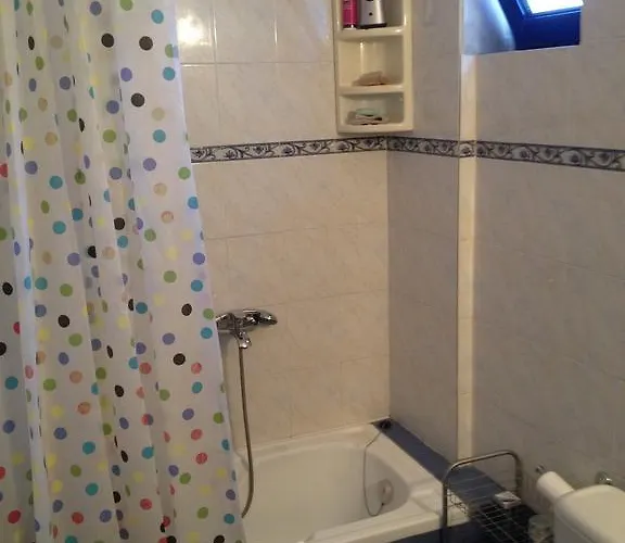 Vakantiehuis Skala Fourkas Holiday Home *