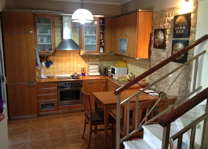 Vakantiehuis Skala Fourkas Holiday Home *