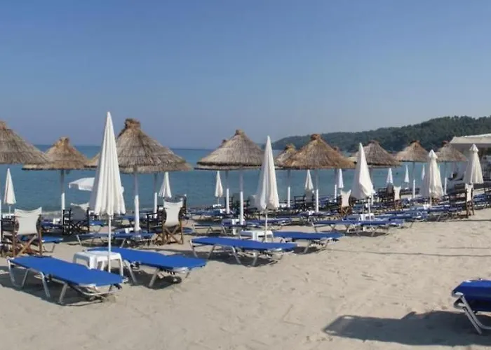 Skala Fourkas Holiday Home *