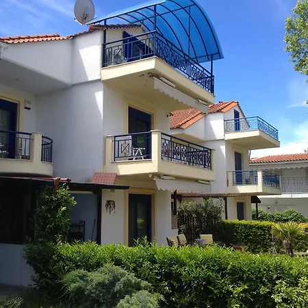 Case de vacanță Skala Fourkas Holiday Home Skála Foúrkas