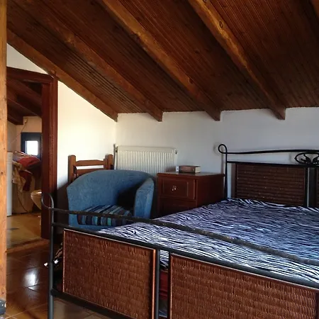 בית נופש Skala Fourkas Holiday Home