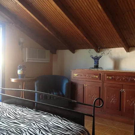 펜션 Skala Fourkas Holiday Home
