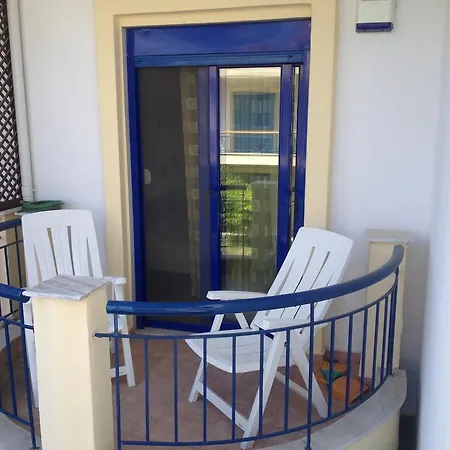 Skala Fourkas Holiday Home בית נופש *