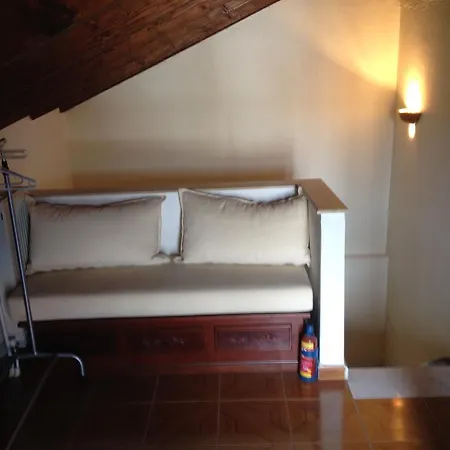 Case de vacanță Skala Fourkas Holiday Home Skála Foúrkas