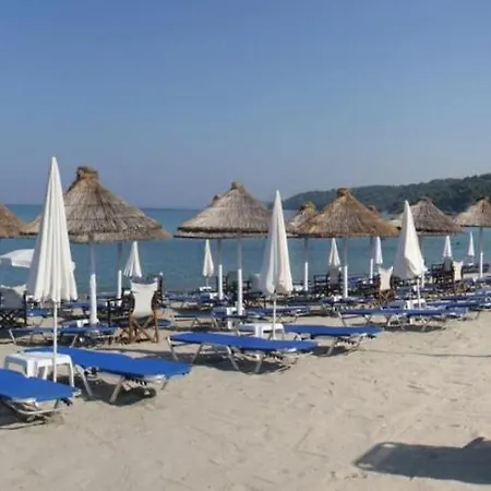 Skala Fourkas Holiday Home *