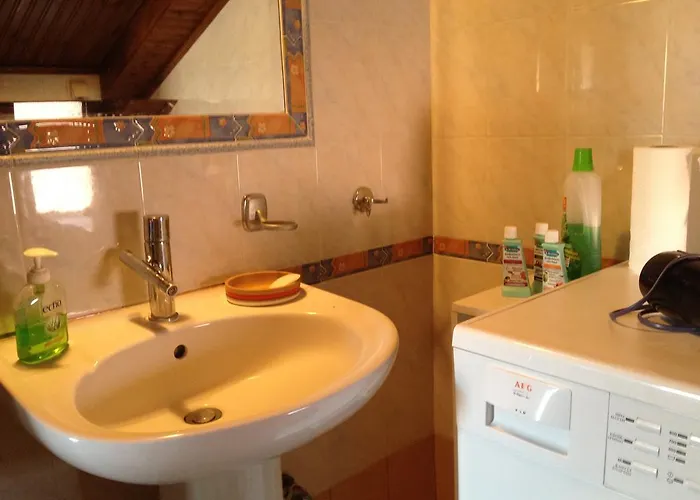 בית נופש Skala Fourkas Holiday Home Skála Foúrkas