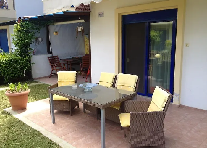 Skala Fourkas Holiday Home בית נופש