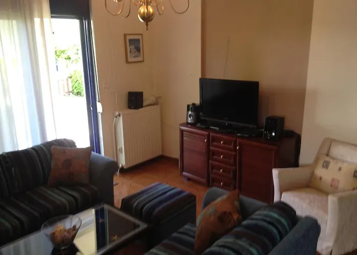 Skala Fourkas Holiday Home *