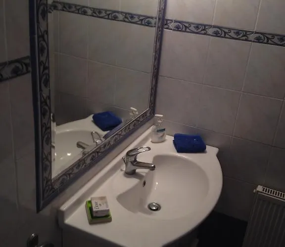 בית נופש Skala Fourkas Holiday Home Skála Foúrkas