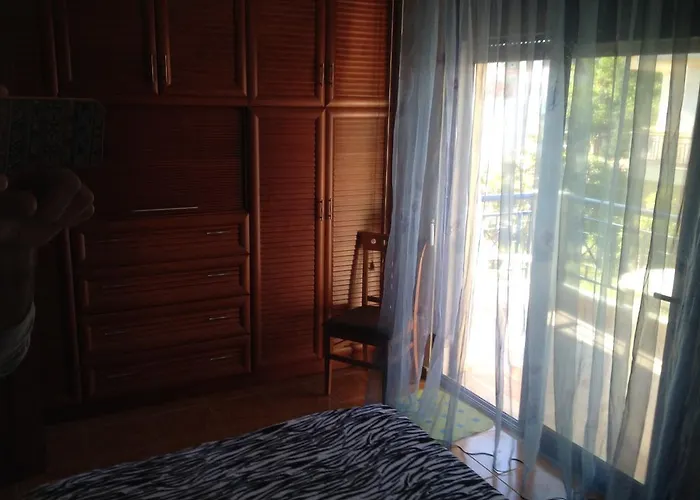 Skala Fourkas Holiday Home *