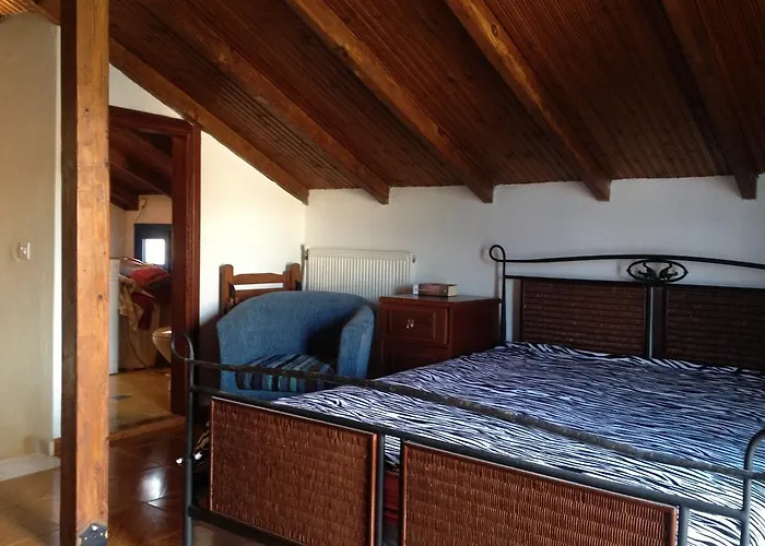 בית נופש Skala Fourkas Holiday Home