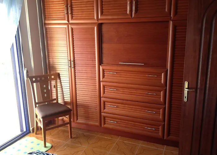 Skala Fourkas Holiday Home בית נופש *