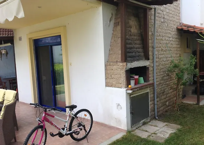 Skala Fourkas Holiday Home Skála Foúrkas