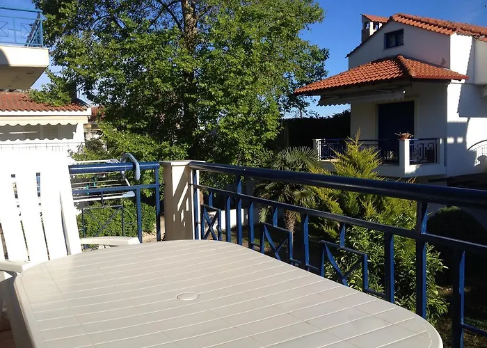 Skala Fourkas Holiday Home
