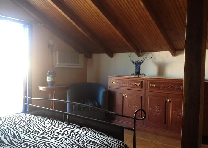 בית נופש Skala Fourkas Holiday Home