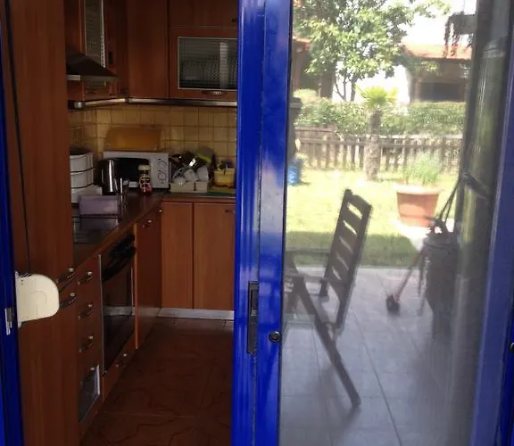 Skala Fourkas Holiday Home *