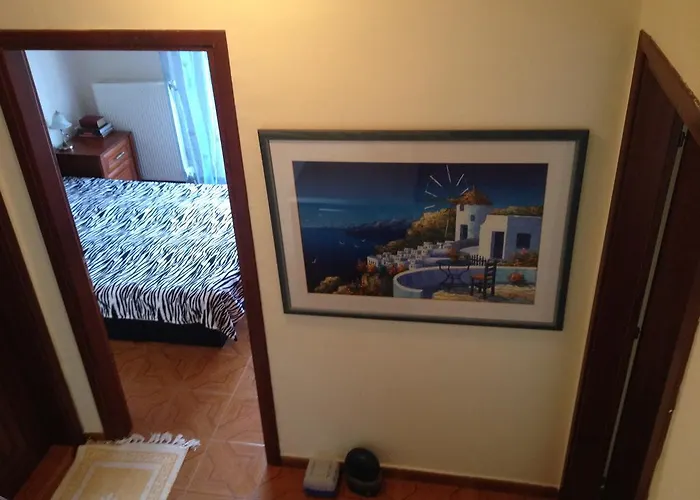 Skala Fourkas Holiday Home