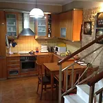 Casa de Férias Skala Fourkas Holiday Home *