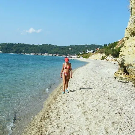 Skala Fourkas Holiday Home * Скала-Фуркас