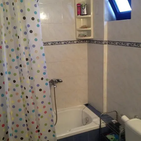 Дом отдыха Skala Fourkas Holiday Home *