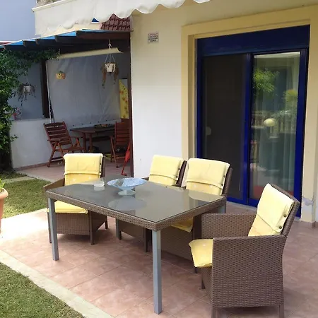 Skala Fourkas Holiday Home Дом отдыха