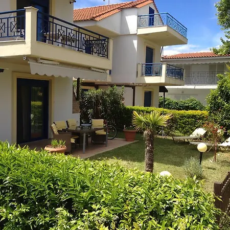 Skala Fourkas Holiday Home Дом отдыха *