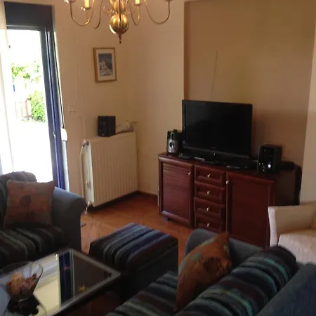 Skala Fourkas Holiday Home *