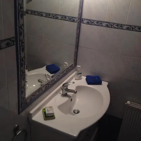 Дом отдыха Skala Fourkas Holiday Home Скала-Фуркас