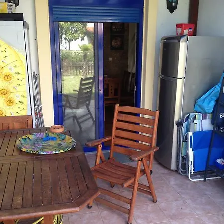 Skala Fourkas Holiday Home *