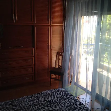 Skala Fourkas Holiday Home *