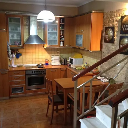 Дом отдыха Skala Fourkas Holiday Home *