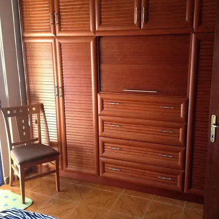 Skala Fourkas Holiday Home Дом отдыха *