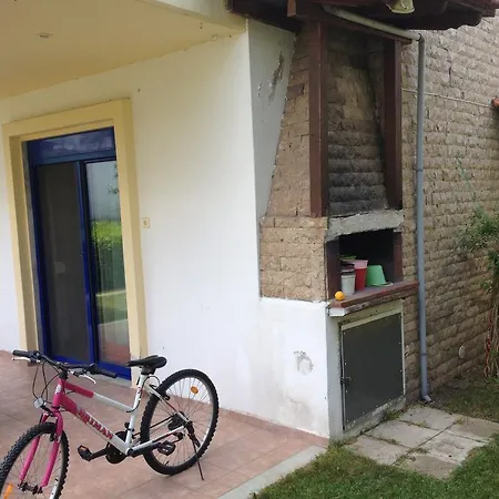 Skala Fourkas Holiday Home Скала-Фуркас