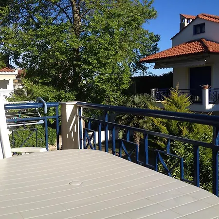 Skala Fourkas Holiday Home
