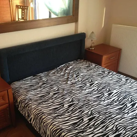 別荘 Skala Fourkas Holiday Home Skála Foúrkas