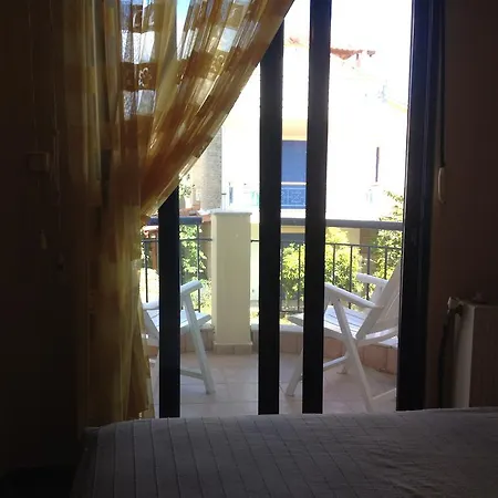 Skala Fourkas Holiday Home Скала-Фуркас