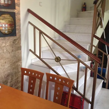 Skala Fourkas Holiday Home Дом отдыха