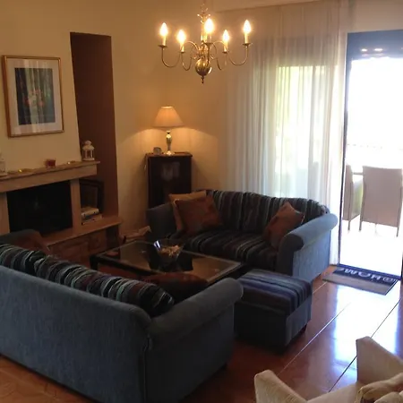 Дом отдыха Skala Fourkas Holiday Home *