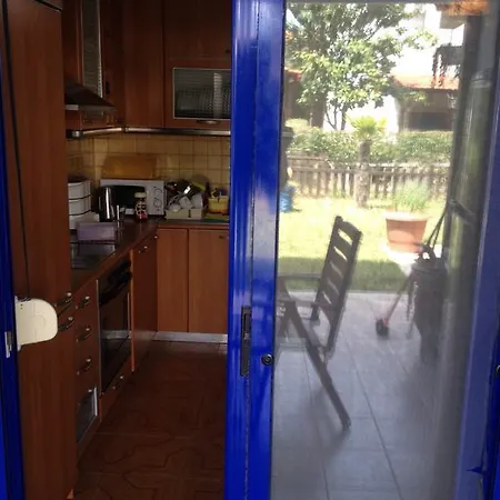 Skala Fourkas Holiday Home *