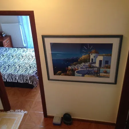 Skala Fourkas Holiday Home