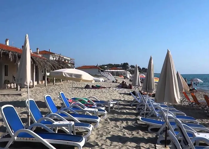 Skala Fourkas Holiday Home Feriehus *