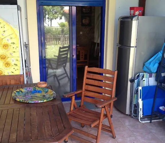 Skala Fourkas Holiday Home *