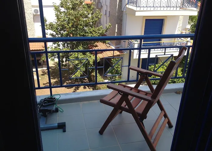Skala Fourkas Holiday Home Feriehus Skála Foúrkas