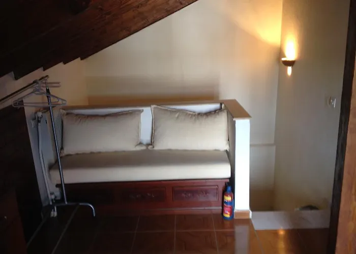 Feriehus Skala Fourkas Holiday Home Skála Foúrkas